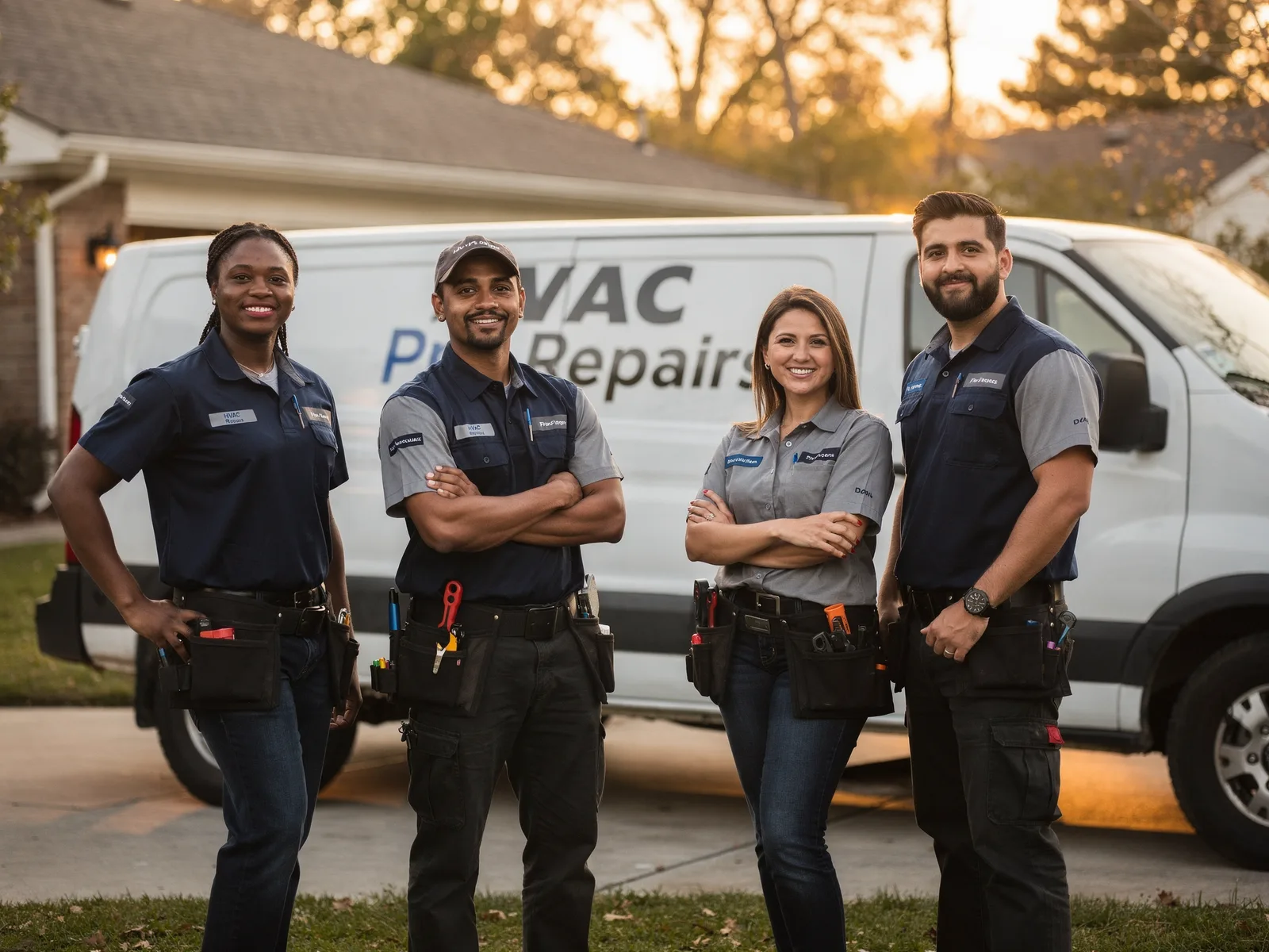 Heat Pump Repair company in Dover, ID